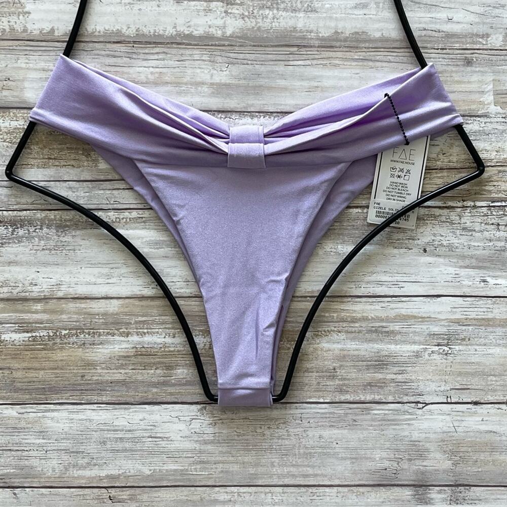 FAE Swim GIZELE Bikini Bottom - Medium - Cosmos - Recycled Sustainable ECONYL®